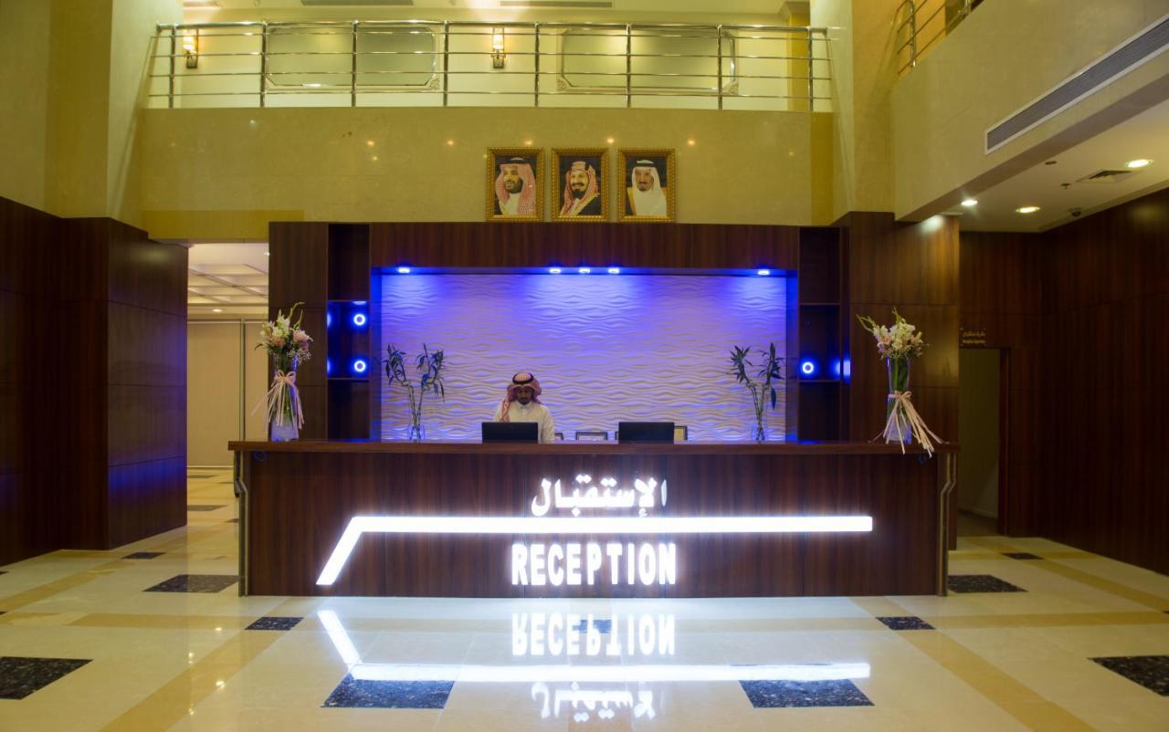 Ayat Al Wafah Hotel Μέκκα Εξωτερικό φωτογραφία