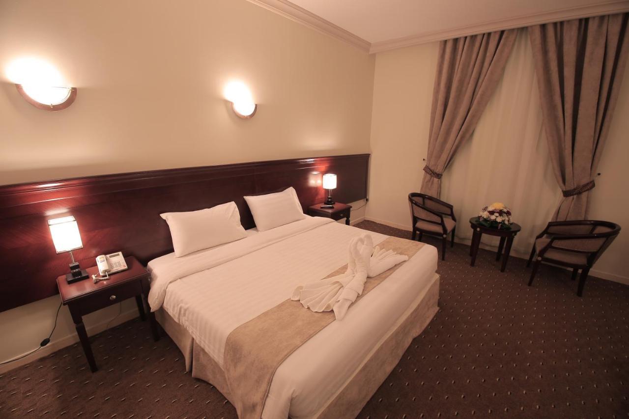 Ayat Al Wafah Hotel Μέκκα Εξωτερικό φωτογραφία