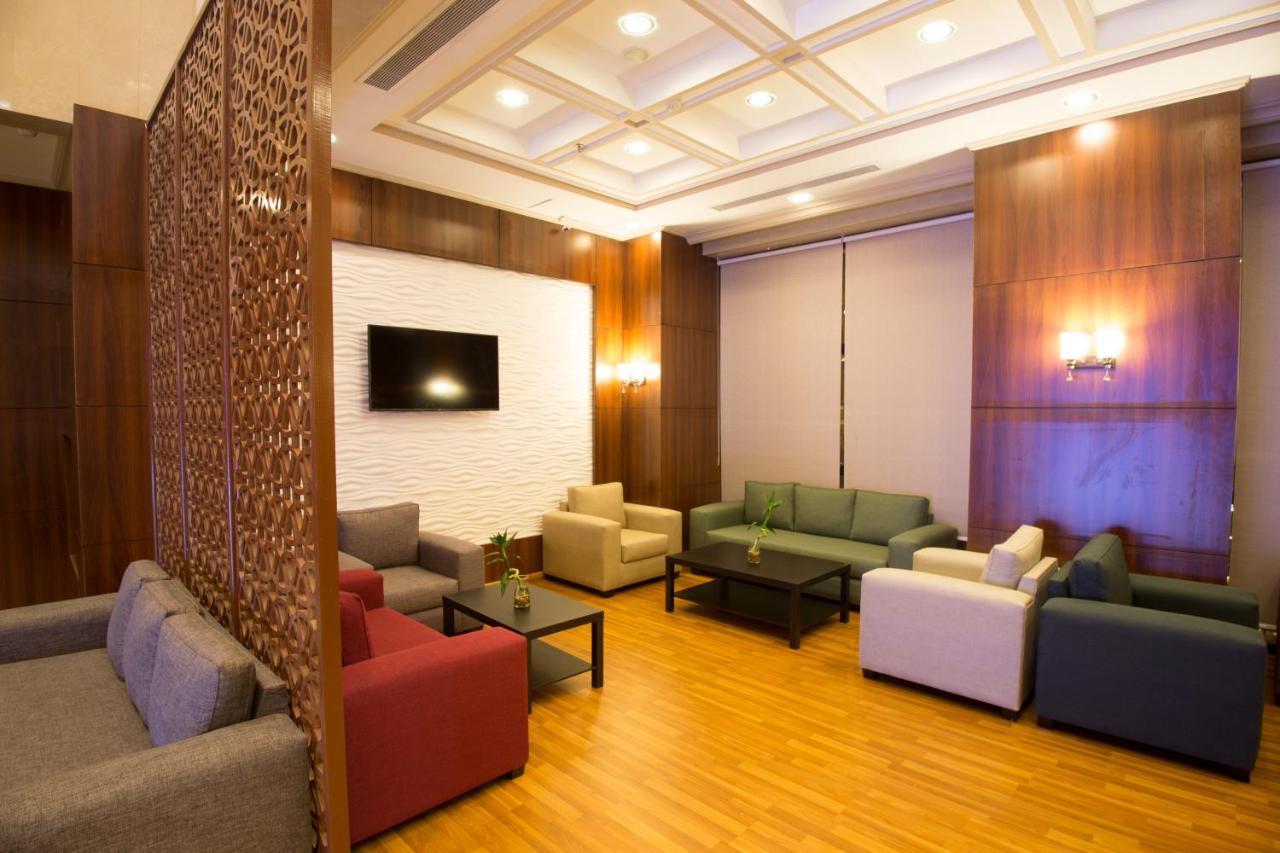 Ayat Al Wafah Hotel Μέκκα Εξωτερικό φωτογραφία
