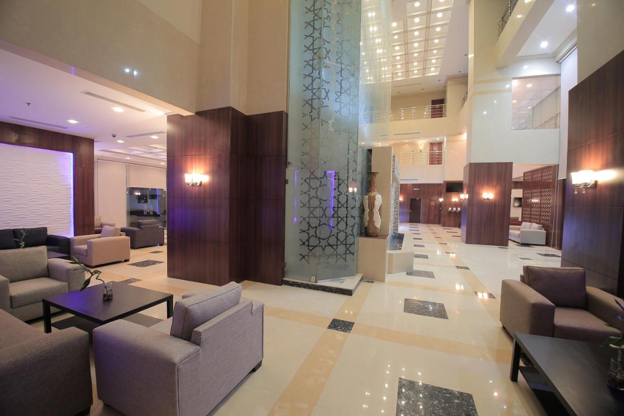 Ayat Al Wafah Hotel Μέκκα Εξωτερικό φωτογραφία
