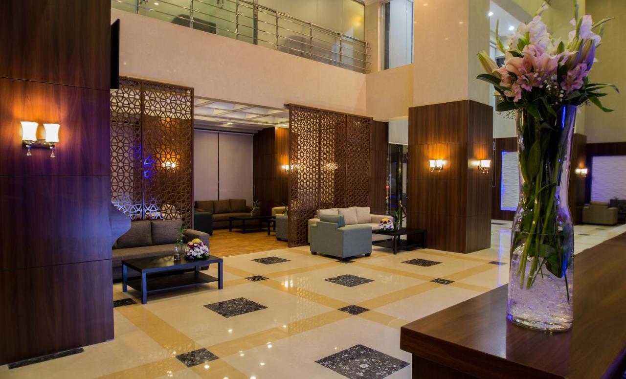 Ayat Al Wafah Hotel Μέκκα Εξωτερικό φωτογραφία