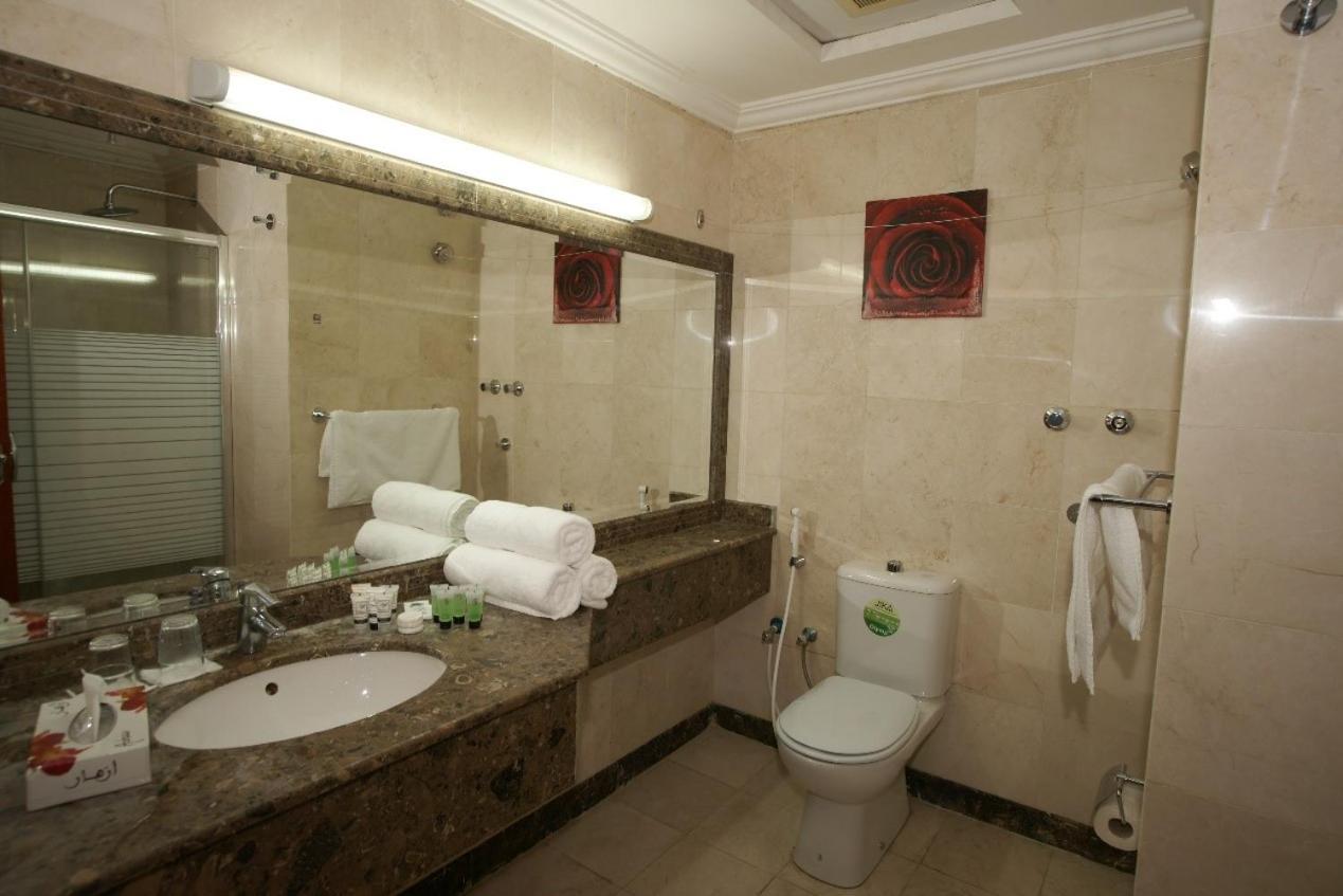 Ayat Al Wafah Hotel Μέκκα Εξωτερικό φωτογραφία