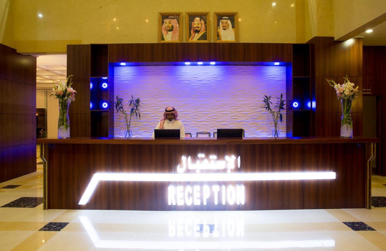 Ayat Al Wafah Hotel Μέκκα Εξωτερικό φωτογραφία