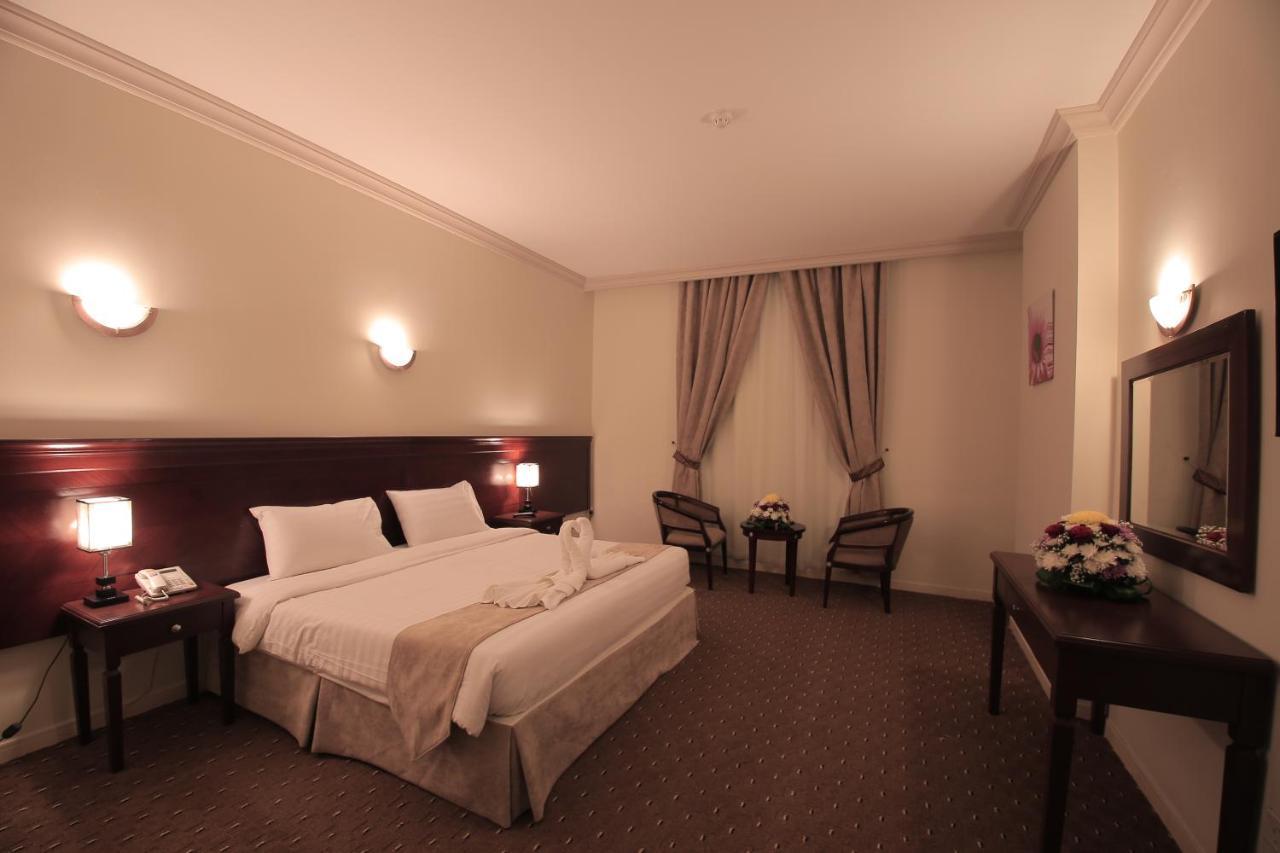 Ayat Al Wafah Hotel Μέκκα Εξωτερικό φωτογραφία