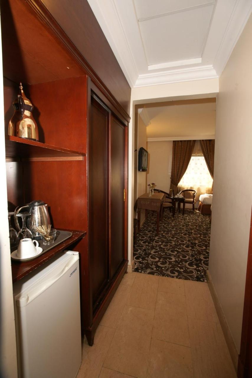 Ayat Al Wafah Hotel Μέκκα Εξωτερικό φωτογραφία