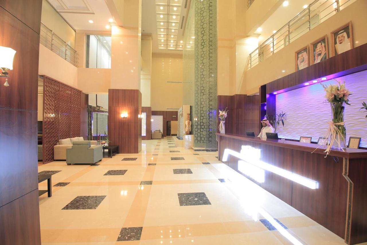 Ayat Al Wafah Hotel Μέκκα Εξωτερικό φωτογραφία