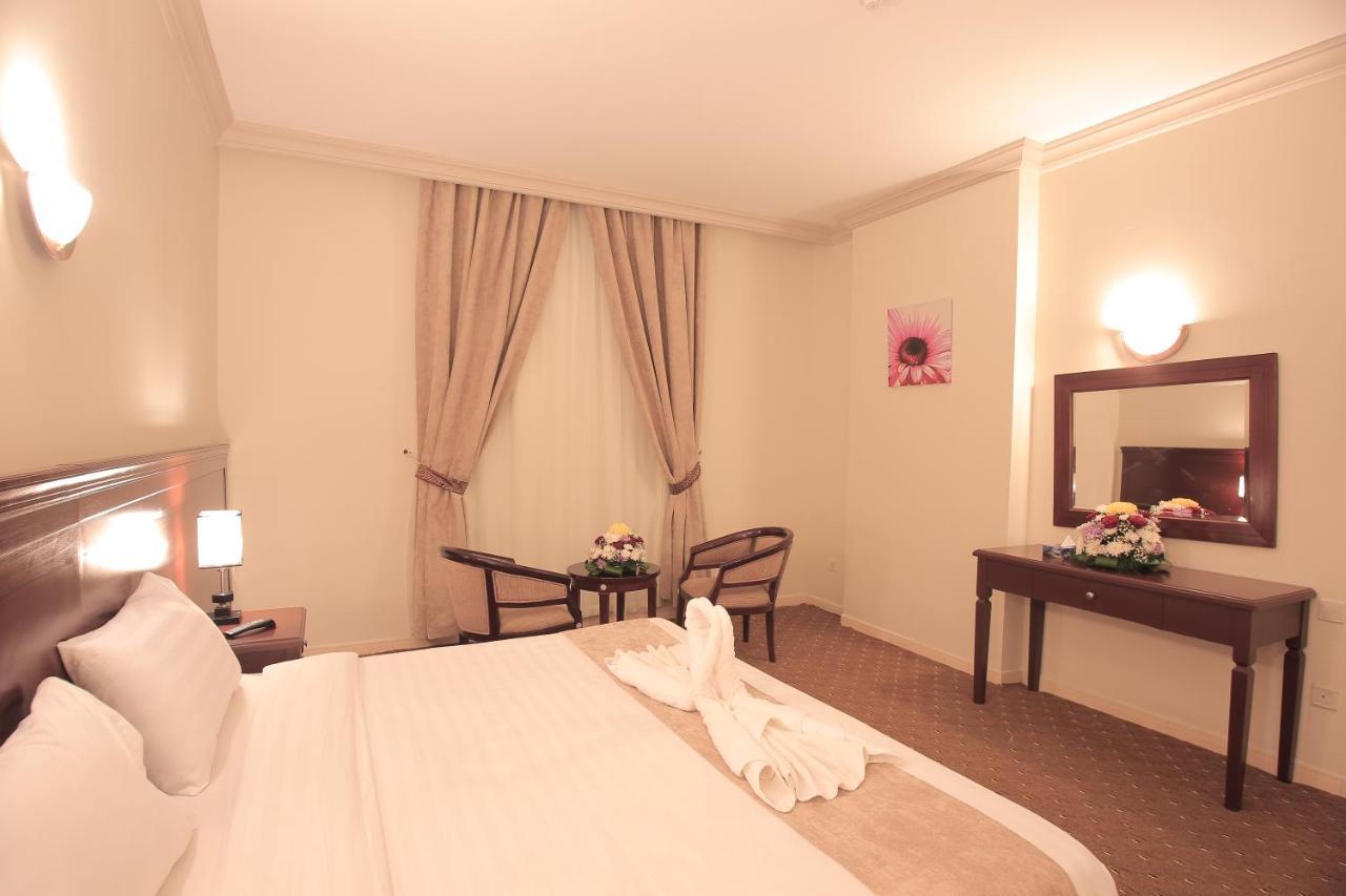 Ayat Al Wafah Hotel Μέκκα Εξωτερικό φωτογραφία