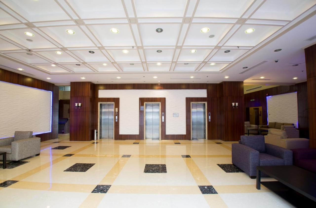 Ayat Al Wafah Hotel Μέκκα Εξωτερικό φωτογραφία